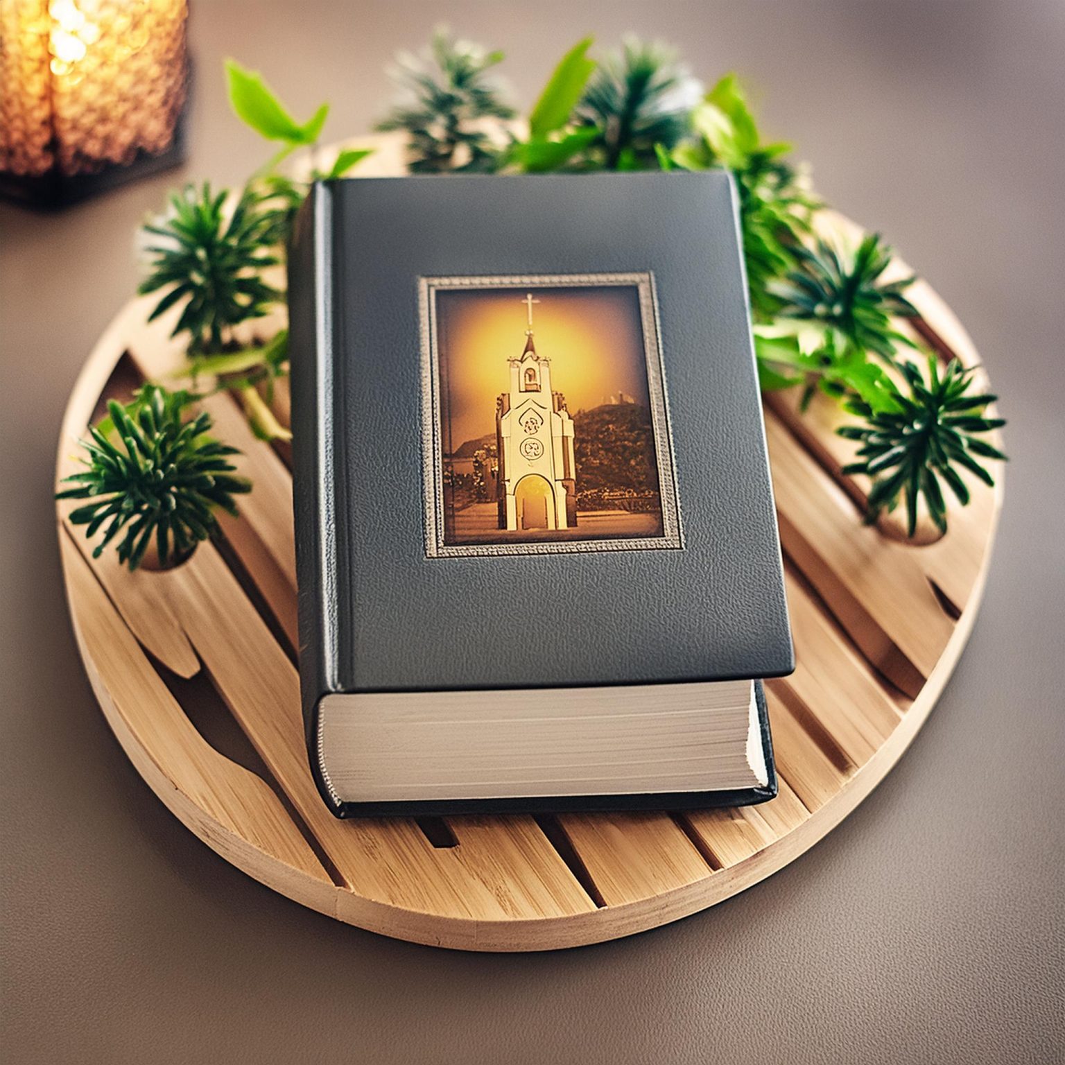 GOD-7 FAITH BOOK CATEGORY