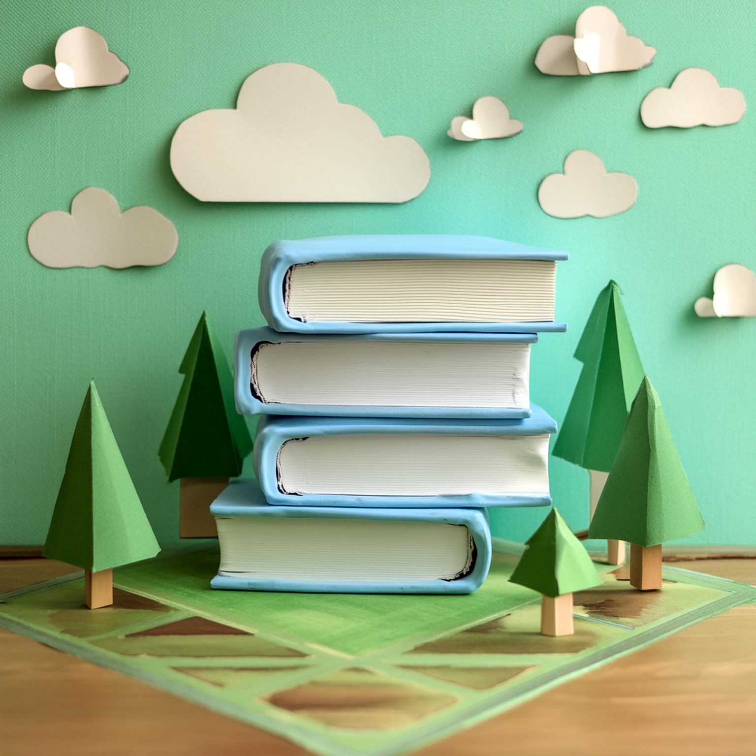 GOD-7 GENERAL BOOKS